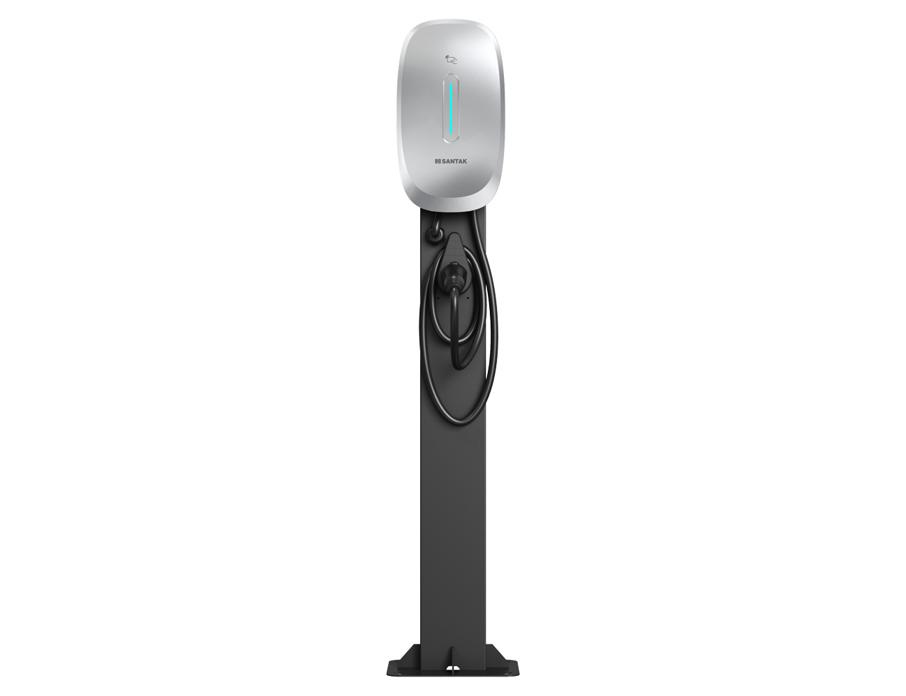 山特家用充電樁